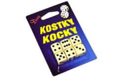 Kocke 1,5 v škatli 6 kosov