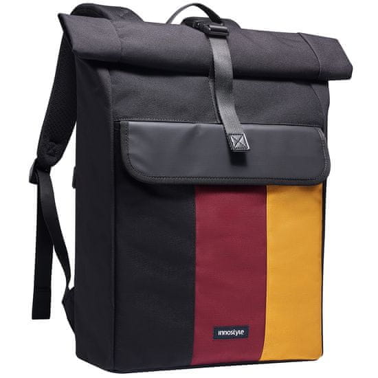 Innostyle INNOSTYLE NAHRBTNIK ZA PRENOSNI RAČUNALNIK 15,6 ZA LETALO VODOODPOREN CITYTREK ELITE 25L
