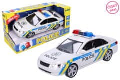 Wiky Policijski avto z učinki 24 cm