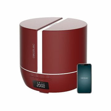 Cecotec Vlažilnik PureAroma 550 Connected Garnet Red