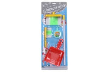 Čistilni set z metlo 51 cm