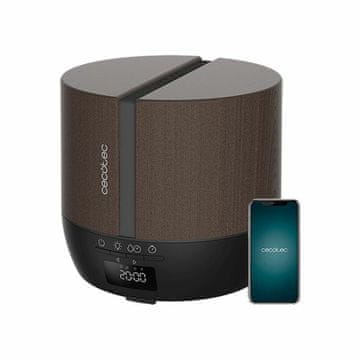 Cecotec Vlažilnik PureAroma 550 Connected Black Woody