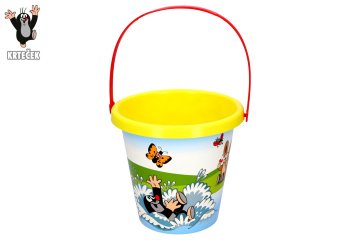 Wiky Vedro za krte 1,5 L rumeno