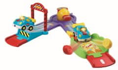 Vtech Tut Tut - dirkališče z izstrelitvijo rakete CZ