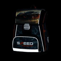 Oxybag Šolski komplet 3 kosi Premium - Avto