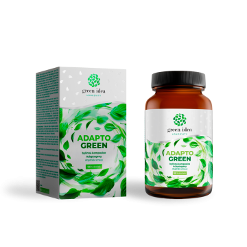 Green Idea ADAPTO GREEN kapsule 90 kosov