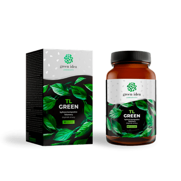 Green Idea TL GREEN kapsule 90 kosov
