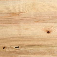 Vidaxl Podloge za stopnice 12 kosov 70x30x2 cm trdna hrastovina