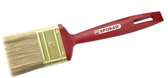 SPOKAR Ploski čopič 3´´ EVO