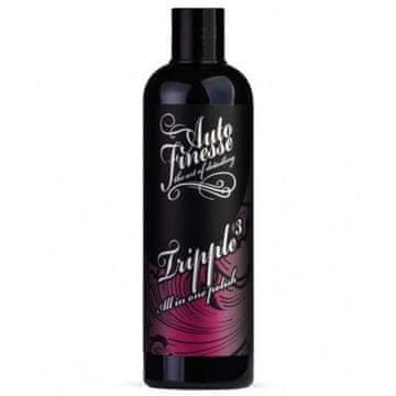 Auto Finesse Tripple vosek, 500 ml
