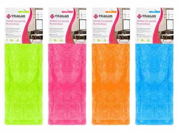 Tragar Nadomestni žep za mop iz mikrovlaken 42x13cm