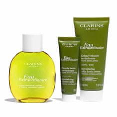 Clarins Eau Extraordinaire darilni set