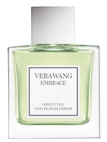 Vera Wang Embrace Green Tea & Pear Blossom - EDT