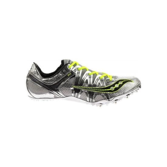 Saucony Čevlji obutev za tek srebrna Showdown