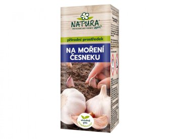 Agro NATURA Naravno sredstvo za mariniranje česna 100 ml