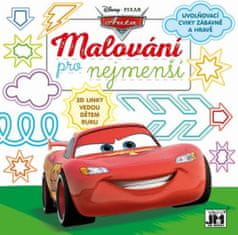 Jiri Models Avtomobili - slikanje za otroke