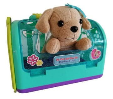 Mac Toys PLEJO Mali veterinar