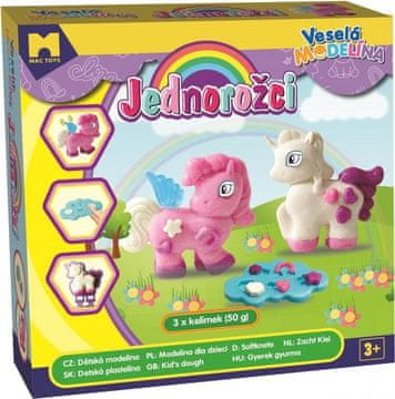 Mac Toys MODELO Enorožci