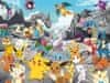 Pokémon Puzzle 1500 kosov