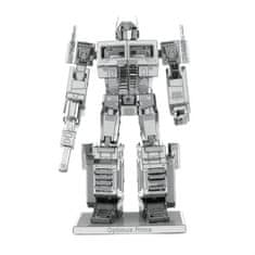 Metal Earth Kovinska Zemlja 3D sestavljanka: Transformerji Optimus Prime