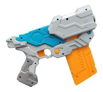 Mac Toys Projektilna strojna pištola