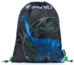 Jurassic World OXYBAG Vrečka za vadbo 38x30cm Jurski svet