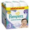 Pampers plenice Active Baby 3 Midi, 208 kosov