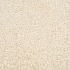 Vidaxl Brisače 2 kos krem 30x30 cm 360 gsm 100% bombaž