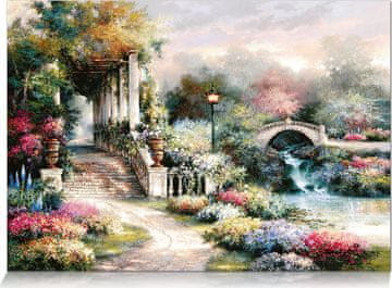 STAR Puzzle Garden Sanctuary 1000 kosov