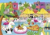 Pool Party Puzzle 100 kosov