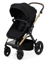 Kinderkraft Otroški voziček MOOV 2 AIR 3IN1 2024 Pure Black