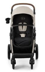 Kinderkraft Otroški voziček MOOV 2 AIR 3IN1 2024 Moonlight Grey