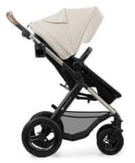 Kinderkraft Otroški voziček MOOV 2 AIR 3IN1 2024 Moonlight Grey