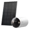 Tapo C410 nadzorna kamera, zunanja, baterijska, bela, solarni panel (TAPO C410 KIT)