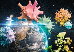 Schmidt Puzzle Planet Earth 2020, 1000 kosov