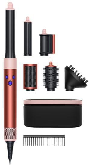Dyson Airwrap Complete oblikovalnik in sušilnik las, Strawberry Bronze (581840)