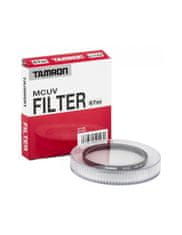 Tamron MC UV filter 67 mm