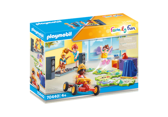 Playmobil PLAYMOBIL Family Fun 70440 Otroški klub