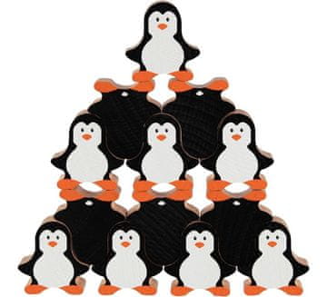 Goki Balansirna igra Pingvini