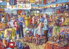 Gibsons Puzzle Skoraj nove 1000 kosov