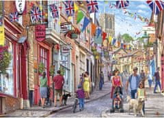 Gibsons Steep Hill Puzzle 1000 kosov