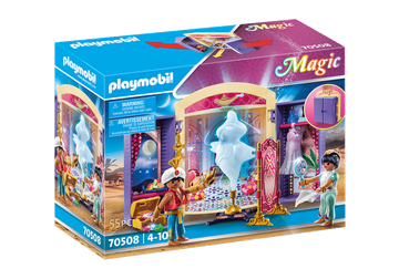 Playmobil PLAYMOBIL Magic 70508 Orientalna princesa - škatla za igrače
