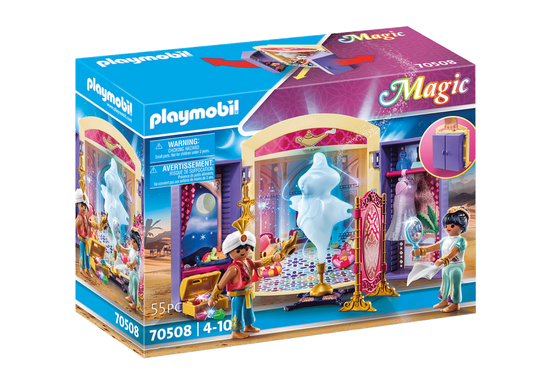 Playmobil PLAYMOBIL Magic 70508 Orientalna princesa - škatla za igrače