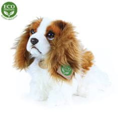 Rappa Plišasti pes King Charles Spaniel 25 cm