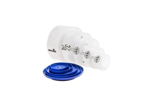 MVDE komplet skled 1l