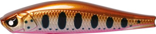 LUCKY JOHN wobbler Pro Series Basara 56SP barva 105