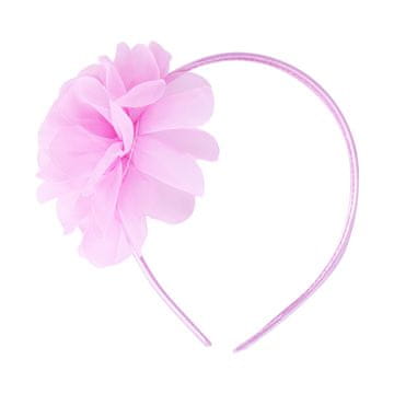 Rappa Naglavni trak cvet roza