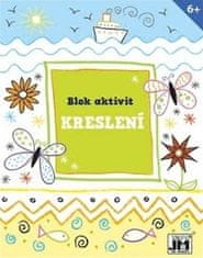 Jiri Models Blok dejavnosti - Risanje