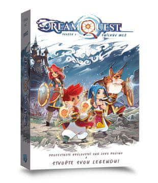 DreamQuest - Sanjačev meč