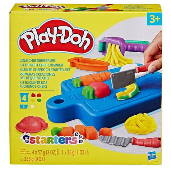Play-Doh HASBRO - Set za najmlajše Mali kuhar